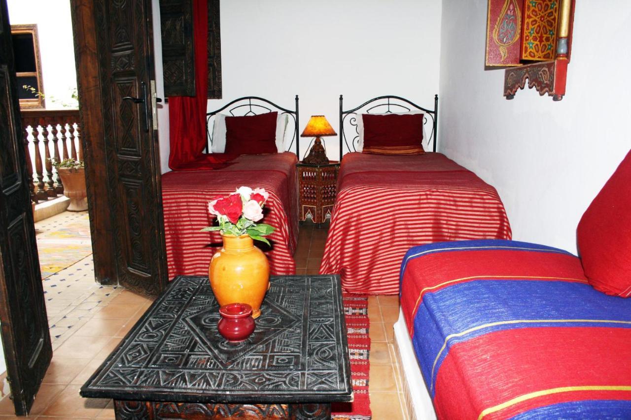 אסאוירה Riad Chakir Mogador מראה חיצוני תמונה
