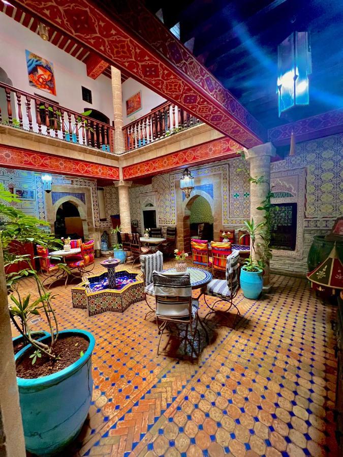אסאוירה Riad Chakir Mogador מראה חיצוני תמונה