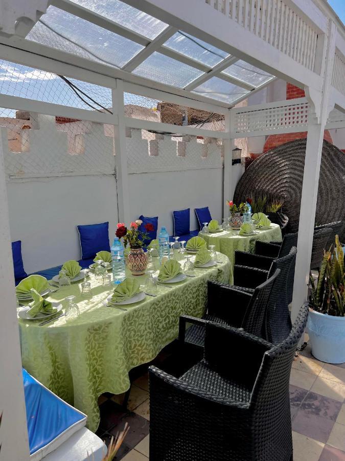 אסאוירה Riad Chakir Mogador מראה חיצוני תמונה