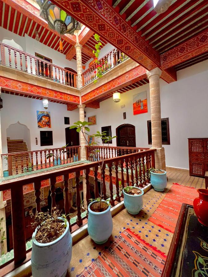 אסאוירה Riad Chakir Mogador מראה חיצוני תמונה