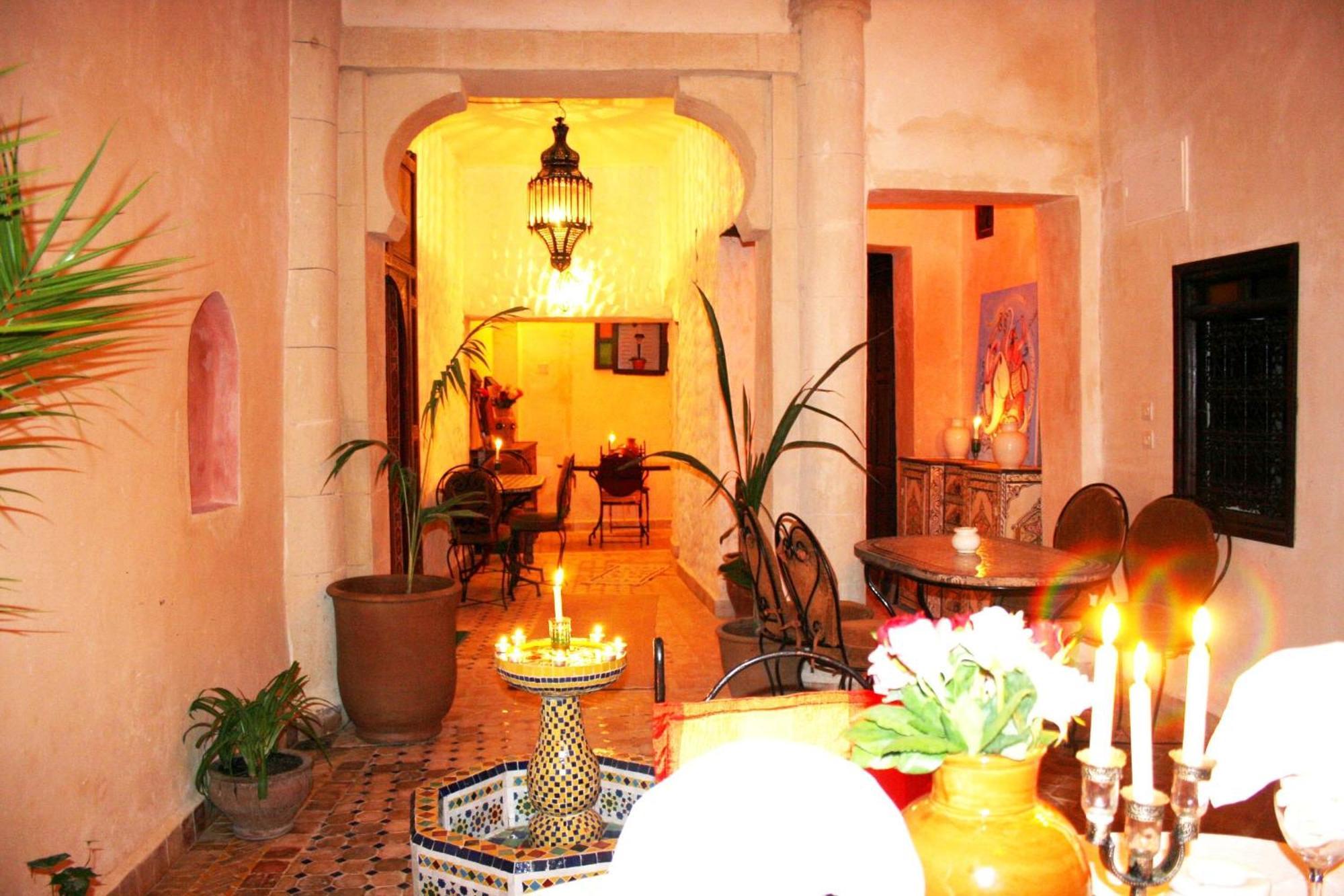 אסאוירה Riad Chakir Mogador מראה חיצוני תמונה