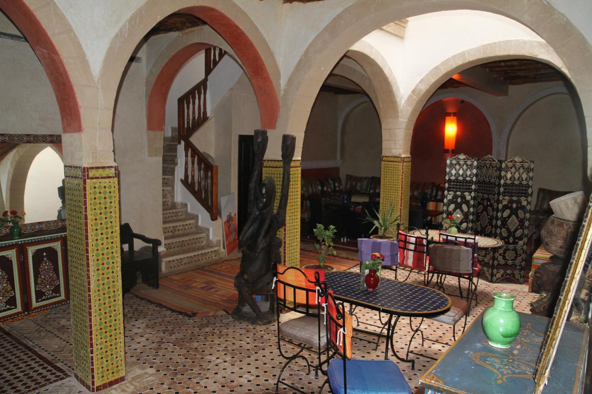 אסאוירה Riad Chakir Mogador מראה חיצוני תמונה