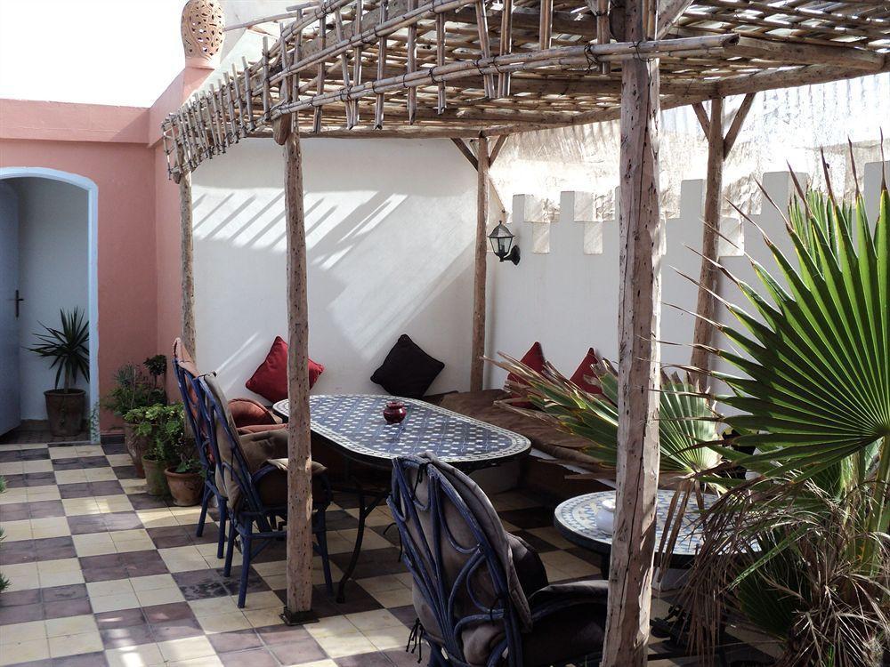 אסאוירה Riad Chakir Mogador מראה חיצוני תמונה