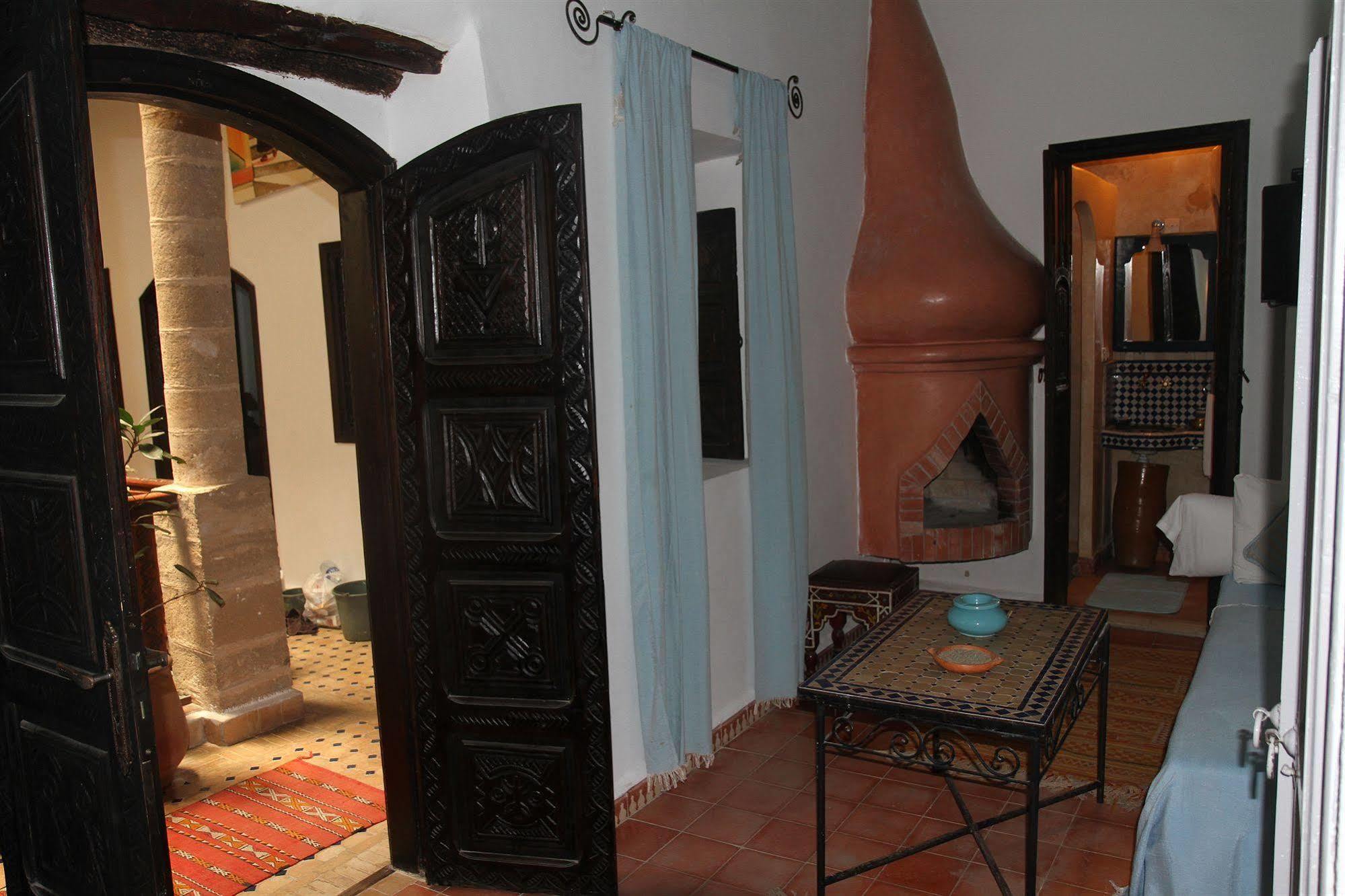 אסאוירה Riad Chakir Mogador מראה חיצוני תמונה