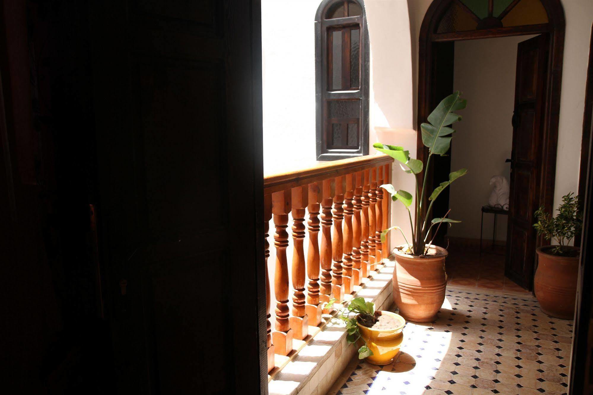 אסאוירה Riad Chakir Mogador מראה חיצוני תמונה